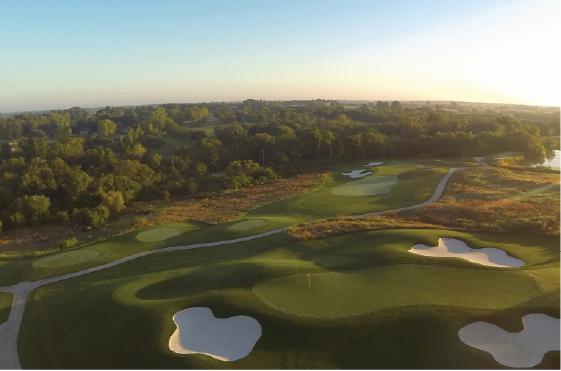  Sycamore Ridge Golf Course